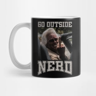 Baby Billy Shut Up Nerd vINTAGE Mug